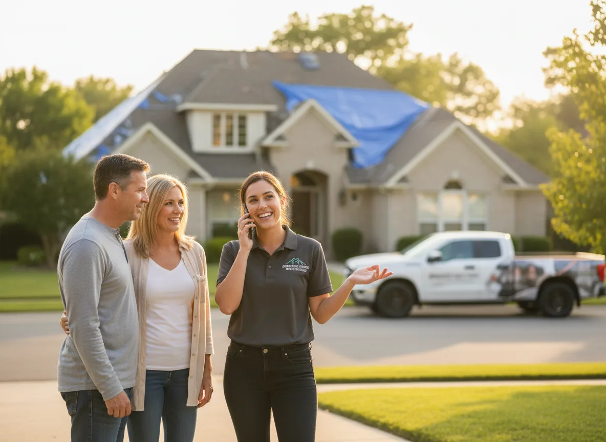 Emergency Roof Repair Mill Spring, NC FAQs